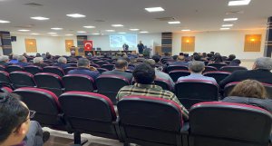 "En İyi Narkotik Polisi Anne" Projesi Eğitim Toplantısı Düzenlendi