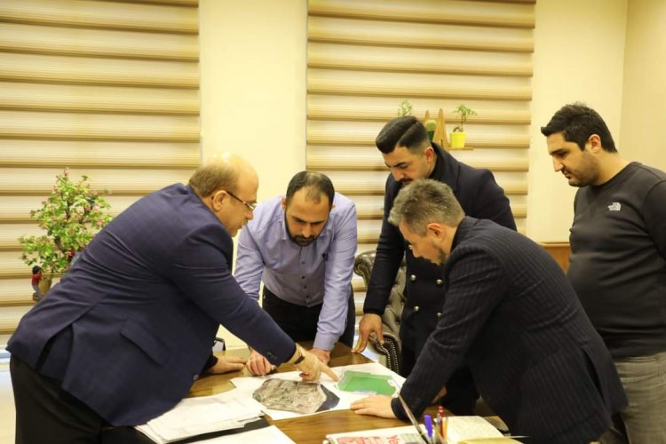 Fırat manzaralı Millet Bahçesi Nizip’e çok yakışacak Fırat manzaralı Millet Bahçesi Nizip’e çok yakışacak