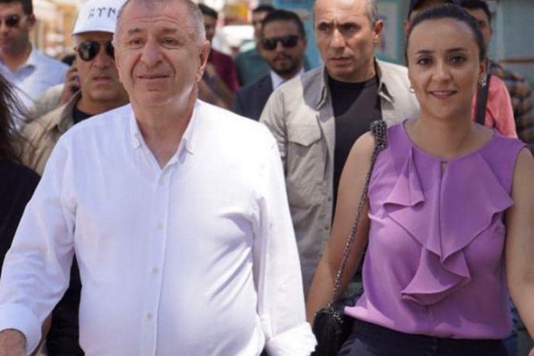 Bilgiç, Zafer Partisinden Milletvekili Adayı Oldu Bilgiç, Zafer Partisinden Milletvekili Adayı Oldu
