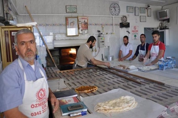 Nizip'te Ekmeğe Zam