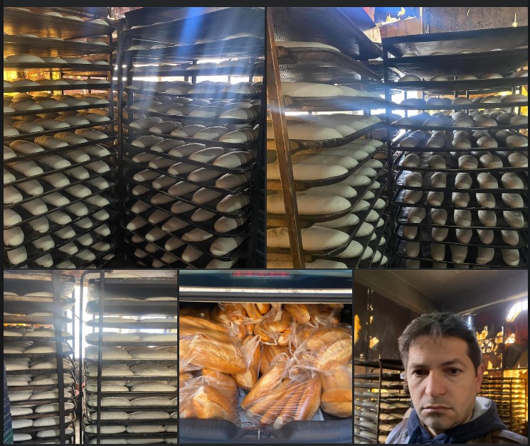 Millet Parkına Çadır