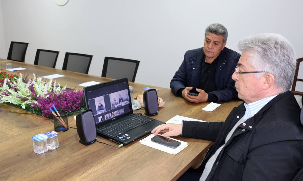 NTO Başkanları TOBB İstişare Toplantısına Katıldı