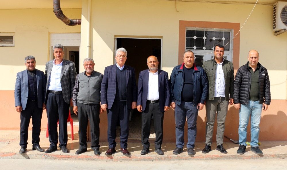 NTO Üretim Tesislerine Ziyaretlerini Sürdürüyor
