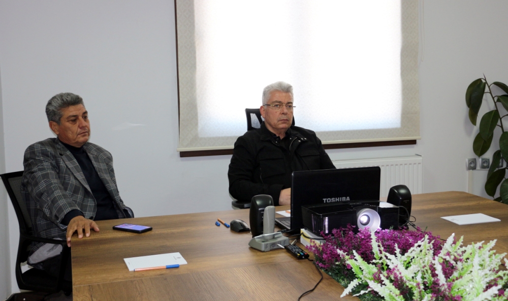 NTO Türk İş Dünyası Konut Seferberliği Lansmanı’na Katıldı