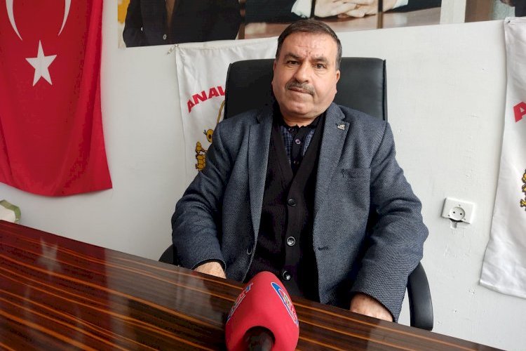 Anavatan Partisi Nizip'te Seçime Hazır Anavatan Partisi Nizip'te Seçime Hazır