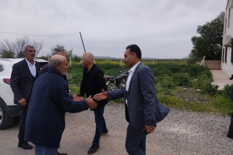 CHP Nizip Belediye Aday Adayı Alkurt, Millet İttifakına iftar yemeği verdi