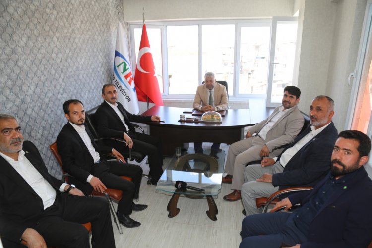 AK Parti listesinden milletvekili adayı olan HÜDA PAR'lı Şehzade Demir'den NRT'ye Ziy AK Parti listesinden milletvekili adayı olan HÜDA PAR'lı Şehzade Demir'den NRT'ye Ziy
