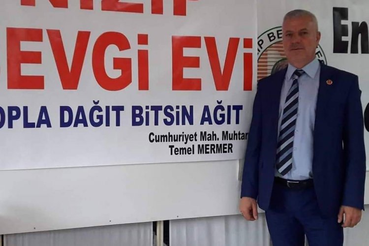 Nizip Sevgi Evi Derneğinden Çorba İkramı Nizip Sevgi Evi Derneğinden Çorba İkramı