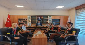 Uluslararası Kick Boks Şampiyonası'nda Dünya Şampiyonuyuz