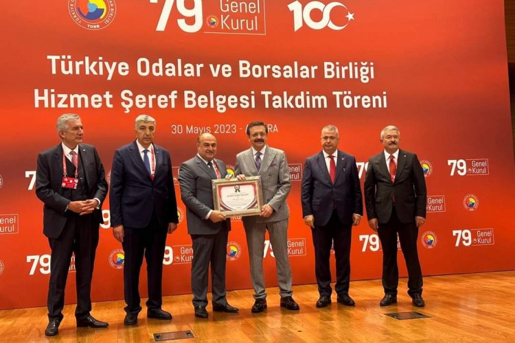 Sari’ya hizmet şeref belgesi Sari’ya hizmet şeref belgesi