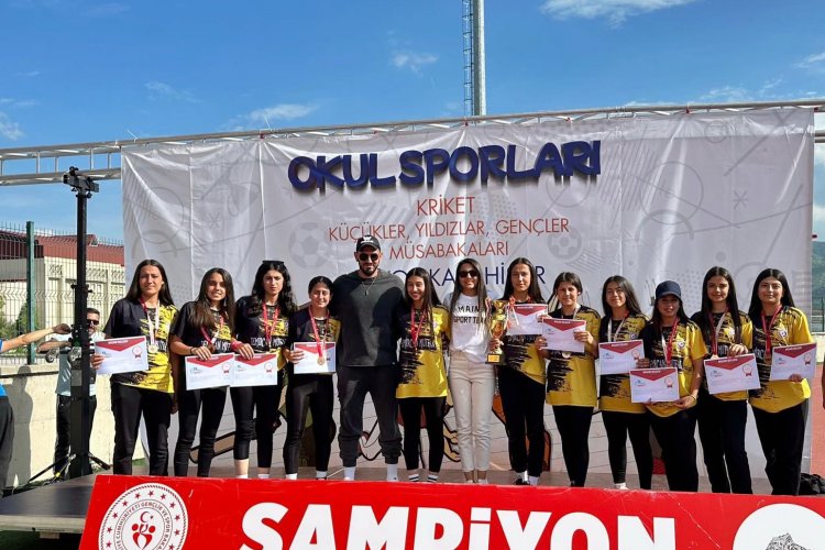 Nizip Spor Lisesi Başarıya Doymuyor Nizip Spor Lisesi Başarıya Doymuyor