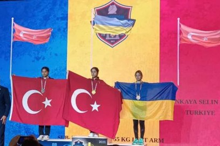 Nizip ilçesinin Avrupa Başarısı Nizip ilçesinin Avrupa Başarısı