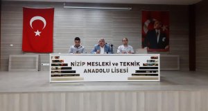 2022-2023 Eğitim Öğretim Yılı Sene Sonu Okul Müdürleri Değerlendirme Toplantısı Yapıl