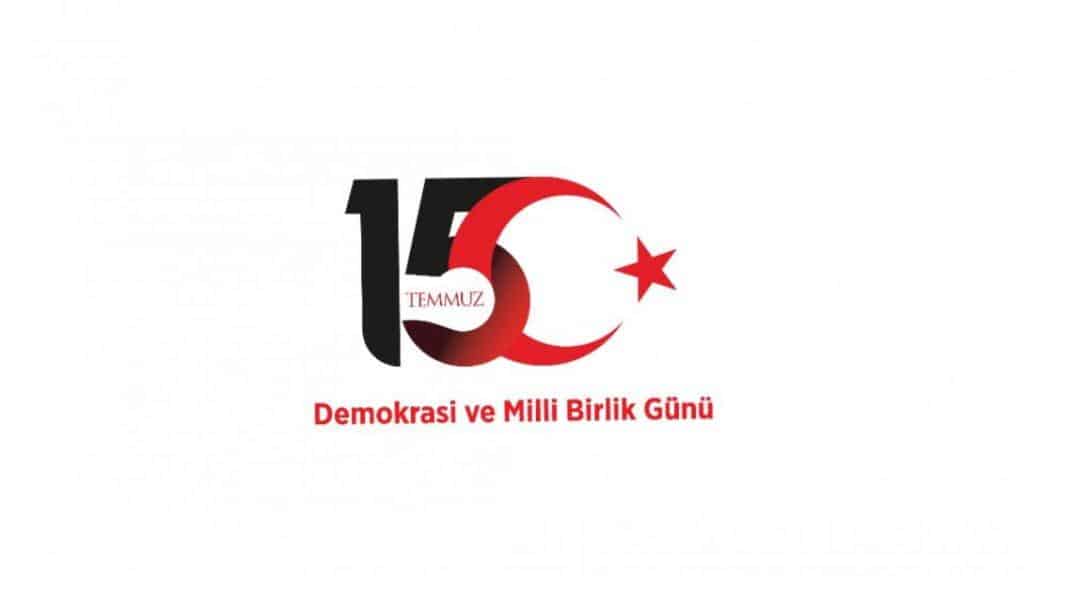 İlçe Milli Eğitim Müdürümüz Cengiz GÜNDEŞ'in 15 Temmuz Demokrasi ve Milli Birlik Günü