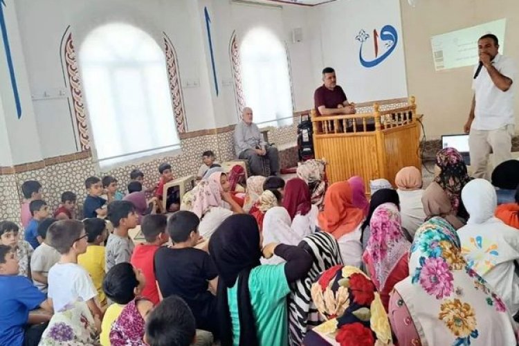 15 Temmuz "Din İstismarı ile Mücadelede Sahih Dini Bilginin Önemi" Anlatıldı 15 Temmuz "Din İstismarı ile Mücadelede Sahih Dini Bilginin Önemi" Anlatıldı