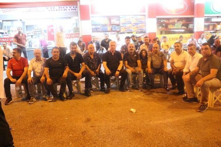 NTO 15 Temmuz Demokrasi ve Milli Birlik Günü Etkinliklerine Katıldı NTO 15 Temmuz Demokrasi ve Milli Birlik Günü Etkinliklerine Katıldı