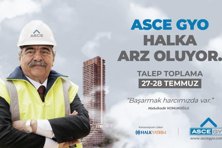 Asce gyo halka arz oluyor