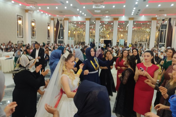 Öztürk ve Taşdan Ailesinin Mutlu Günü