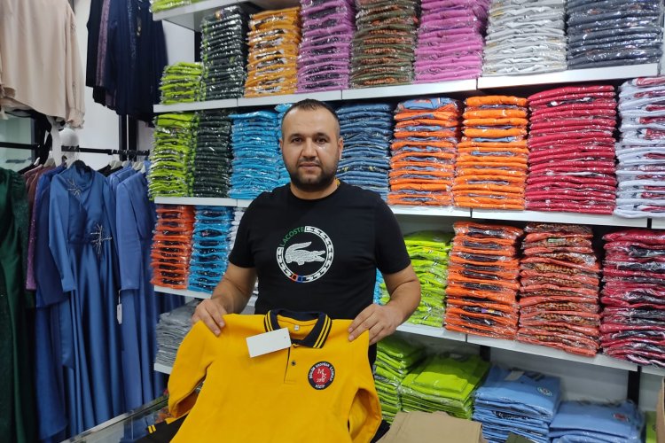 Akif Giyim Okul Sezonu Açıldı