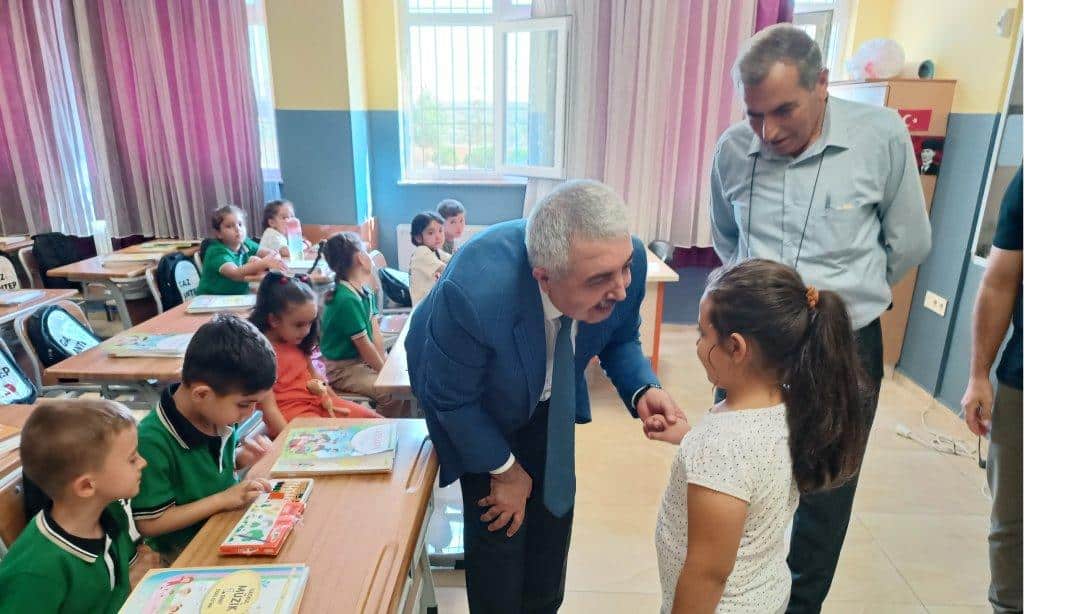 Uyum Haftası ile 2023-2024 Eğitim-Öğretim Yılımız başladı