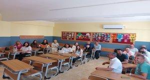 Milli Eğitim Bakanımız Sayın Yusuf Tekin, Mesleki Çalışma Döneminde Öğretmenlerimize 