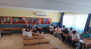 Milli Eğitim Bakanımız Sayın Yusuf Tekin, Mesleki Çalışma Döneminde Öğretmenlerimize 