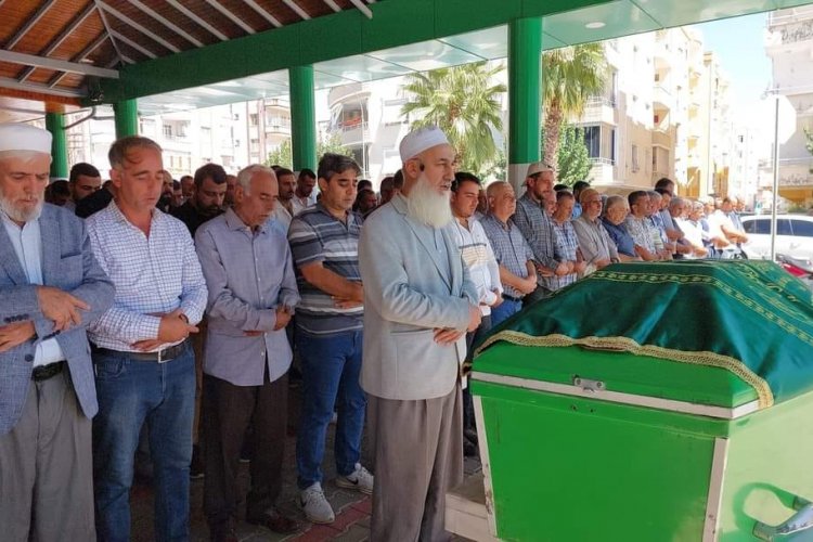 Hamdi Karabulut toprağa verildi Hamdi Karabulut toprağa verildi