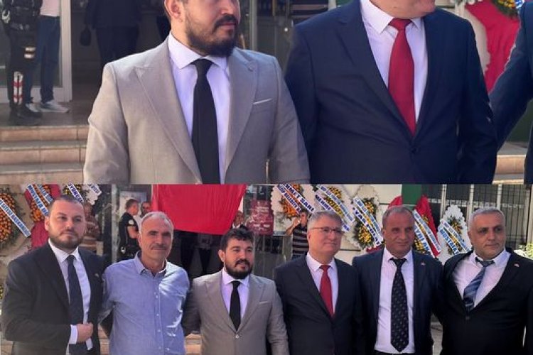 Dörtbudak, MHP Yönetim Kuruluna Seçildi
