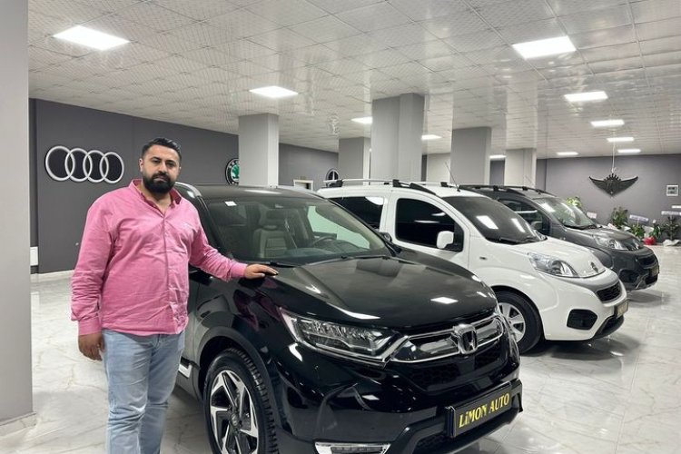Limon Auto ve Gayrimenkul hizmete açıldı