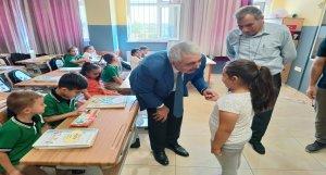 Uyum Haftası ile 2023-2024 Eğitim-Öğretim Yılımız başladı