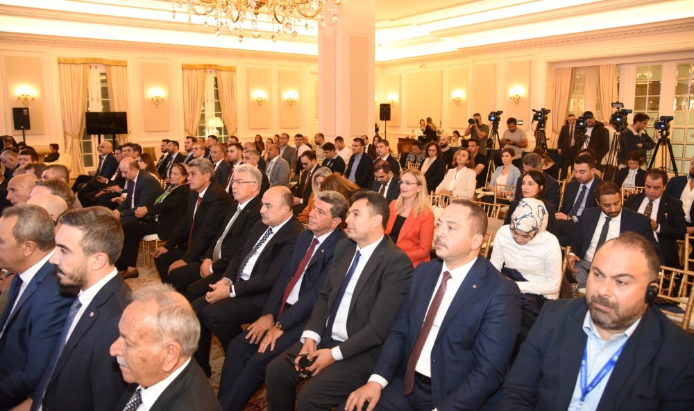 NTO Üretim Sektörü Deprem Etki ve Sürdürülebilirlik Analizi Projesi Lansmanına Katıld