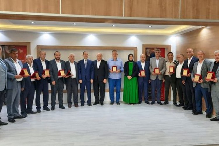 Nizip MESEM’den Nizip Ticaret Odası’na Teşekkür Nizip MESEM’den Nizip Ticaret Odası’na Teşekkür
