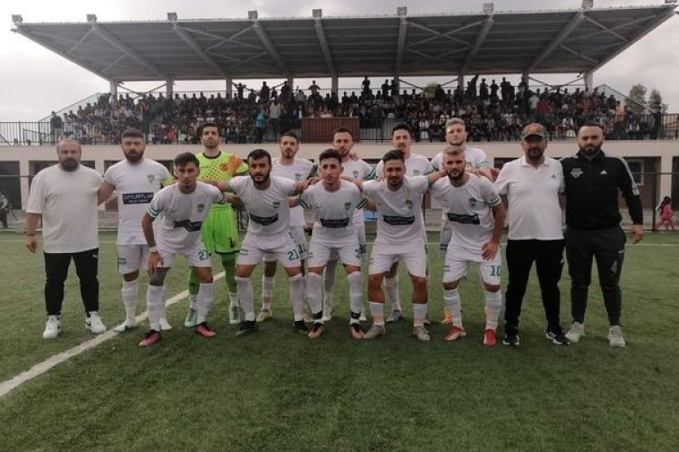 Nizip spor lige yenilgiyle başladı