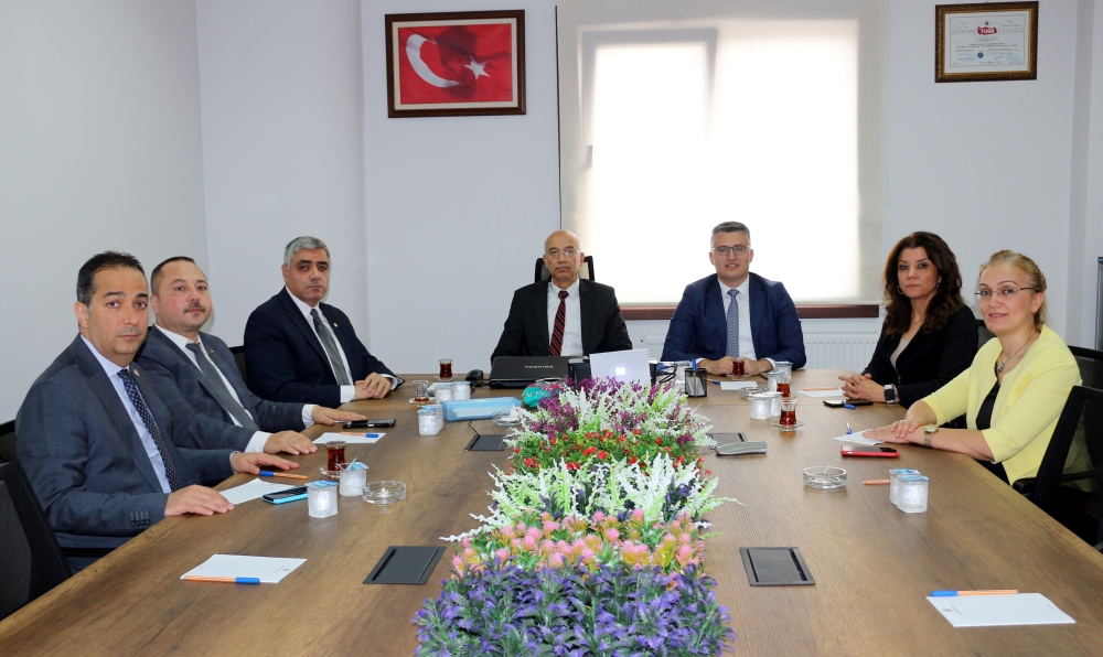 NTO’da TOBB Akademik Danışman Toplantısı Düzenlendi