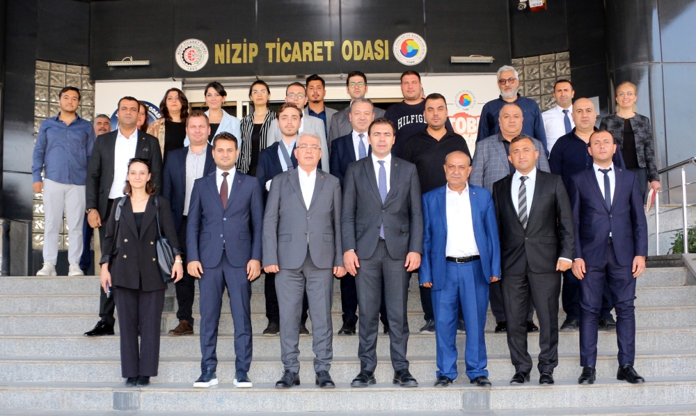 NTO’da Yeşil Dönüşüm Bilgilendirme Toplantısı Düzenlendi
