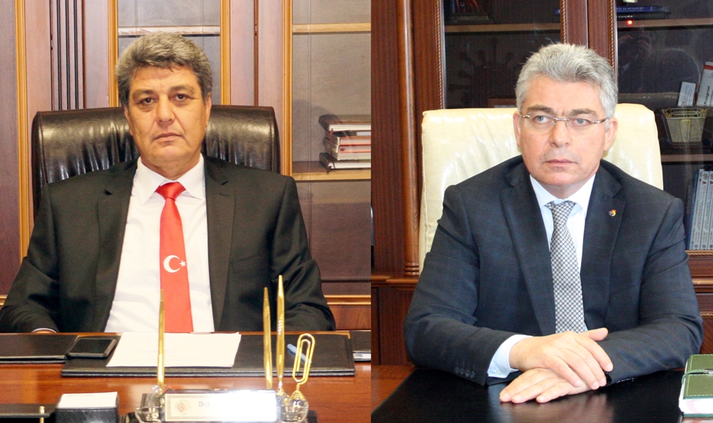NTO Başkanları Cumhuriyetin Kuruluşunun 100. Yıldönümünü Kutladı