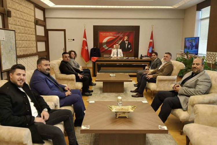 İYİ Parti Nizip Teşkilatından Ziyaretler