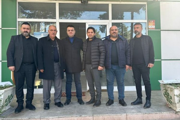 İyi Parti Ziyaretlerini Sürdürüyor İyi Parti Ziyaretlerini Sürdürüyor