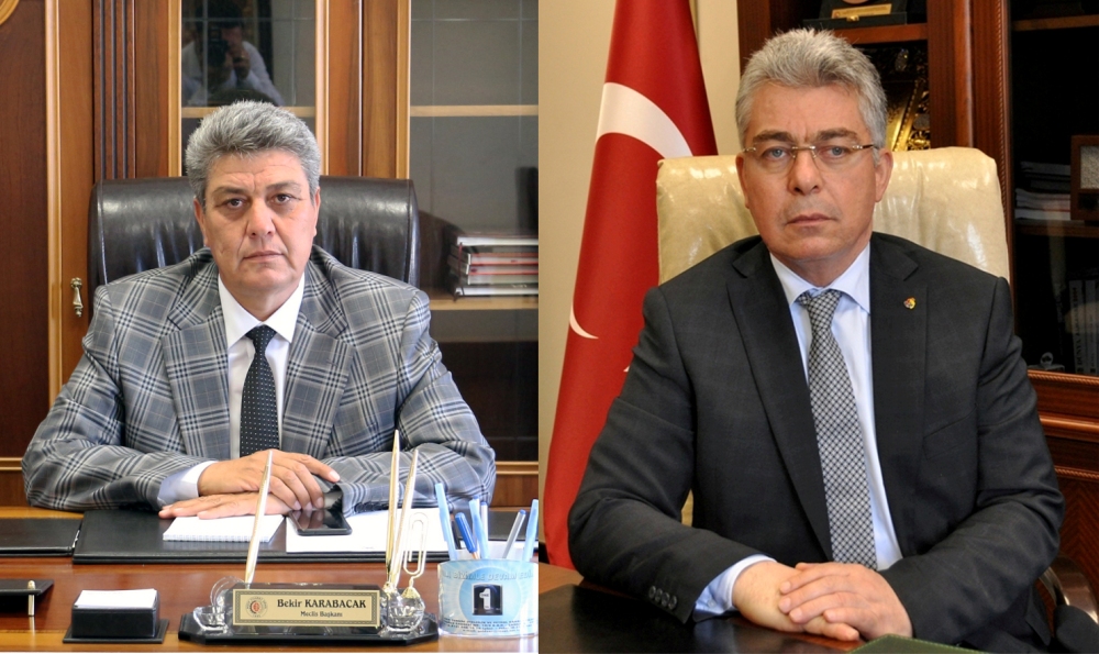 NTO Başkanları 18 Mart Çanakkale Zaferi'ni Kutladı