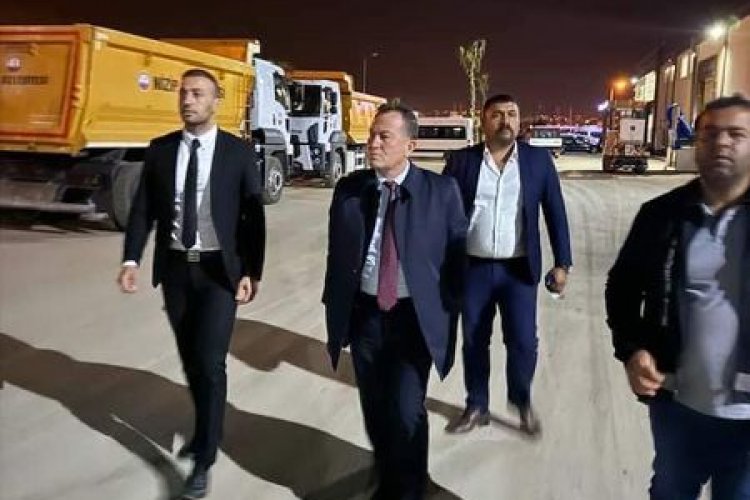 Belediye Başkanı Doğan, her dakikamızı verimli kullanacağız