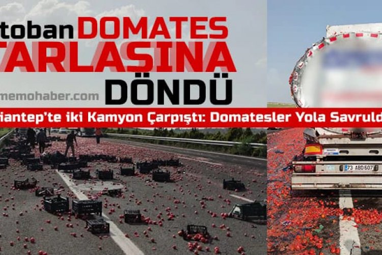 Otobanı Kırmızıya Büren Kaza! Otobanı Kırmızıya Büren Kaza!