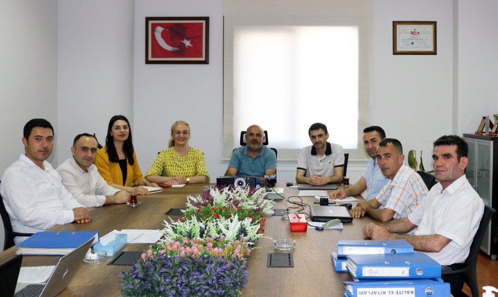 NTO TSE Denetimlerini Başarıyla Geçti
