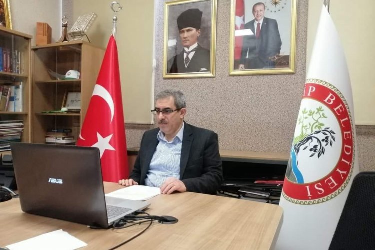 Uygur İslahiye 3. Noteri Oldu Uygur İslahiye 3. Noteri Oldu