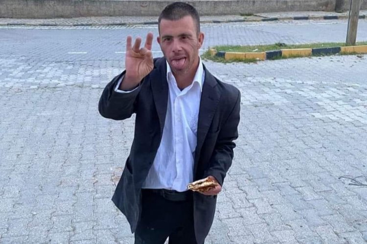 Down sendromlu genç kazada hayatını kaybetti