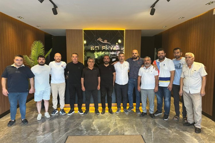 Nizipspor’a Sahip Çıkılıyor: Metin Ünal ve Ekibi Destek Vermeye Devam Ediyor