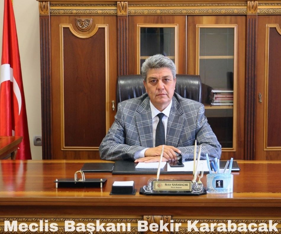 NTO Meclis Başkanı Bekir Karabacak’tan Dünya Gazeteciler Günü Mesajı