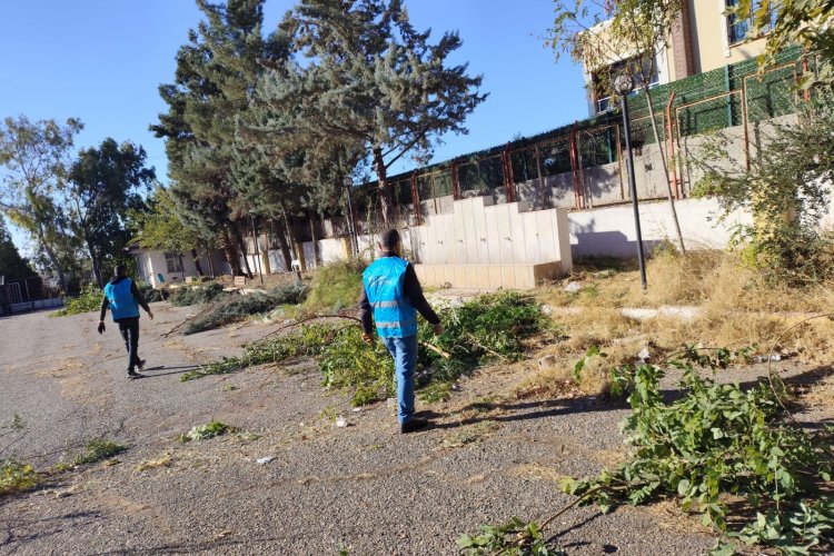 Eğitime Destek: Nizip’ten Topluma Kazandırma Projesi