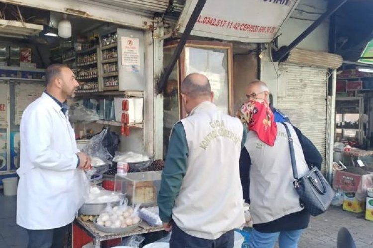 Zabıta ekipleri denetimleri sıklaştırdı