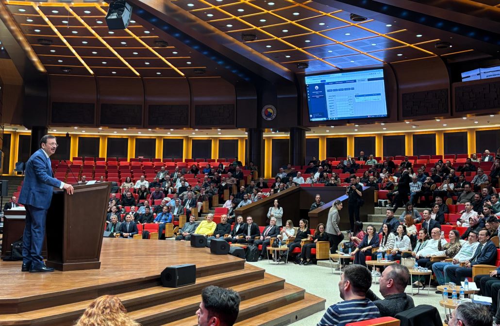 Nizip Ticaret Odası Personeli TOBB’un Bilgilendirme Seminerine Katıldı