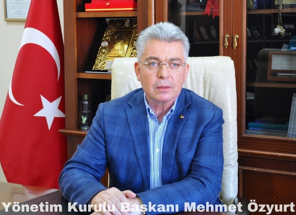NTO Yönetim Kurulu Başkanı Mehmet Özyurt'tan 24 Kasım Mesajı